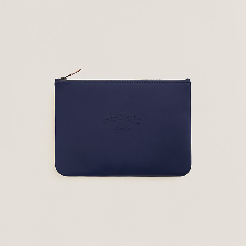 【オシャレ】Estuche Neobain, tamano mediano Neobain case, medium model | Hermès USA